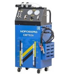 Установка для замены охлаждающей жидкости Nordberg CMT52A