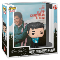 Funko POP! Albums: Elvis Presley Christmas Album (57)