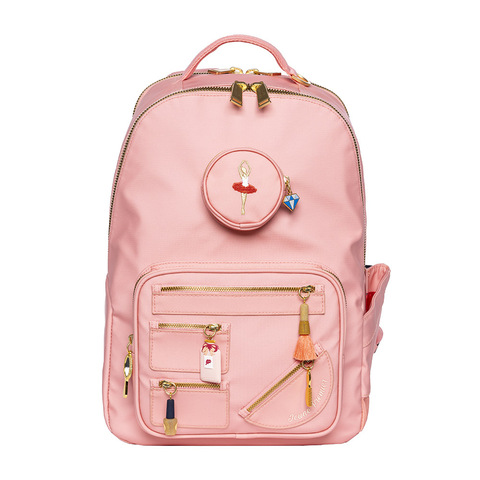 Рюкзак Jeune Premier для детей (New Bobbie Jewellery Box Pink)