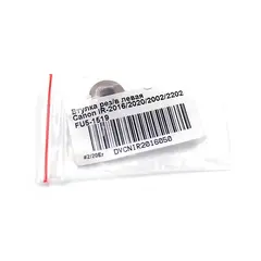 Втулка резинового вала БУЛАТ левая FU5-1519 для Canon IR-2016, 2020, 2002, 2202