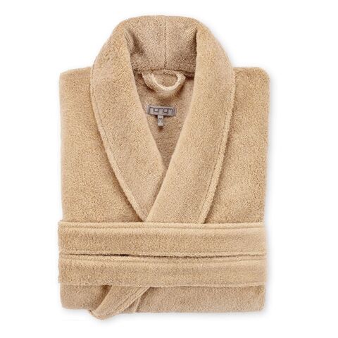Халат Hamam Heritage светло-карамельный