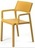 кресло Trill Armchair пластиковое желтое Nardi Италия