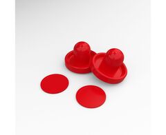 Игровой стол - аэрохоккей DFC JUPITER