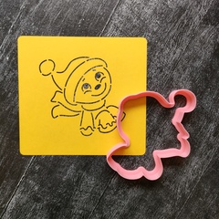 Снеговик №42