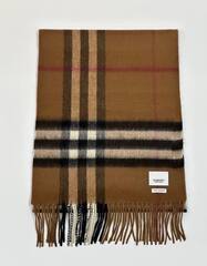 Шарф Burberry Клетчатый кашемировый