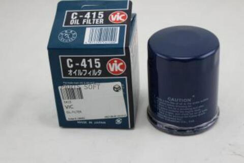 Фильтр  масляный  VIC  C-415