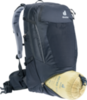Картинка рюкзак велосипедный Deuter Trans Alpine 32 EL Black - 8