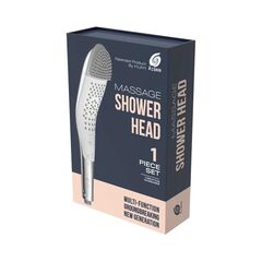 Лейка для душа Massage Hand Shower с вибронасадкой - 