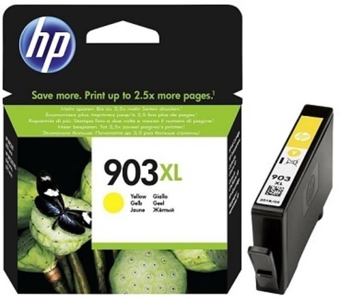Картридж Hewlett-Packard (HP) T6M11AE №903XL