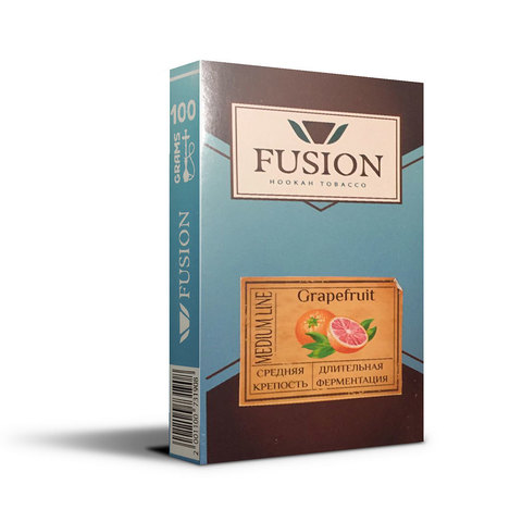 Табак Fusion Medium Grapefruit 100 г