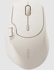Мышь Rapoo MT560 бежевый