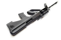 AUG assault rifle scale 1:4