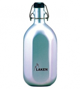

ФЛЯГА LAKEN OCTOGONAL 93 PRESURE CAP (Серебрянный)