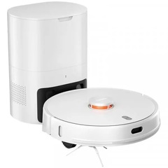 Робот пылесос Xiaomi lydsto sweeping and mopping robot R1 White EU