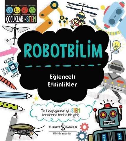 Robotbilim-Eğlenceli Etkinlikler