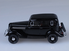 GAZ-61-73 black 1:43 Nash Avtoprom