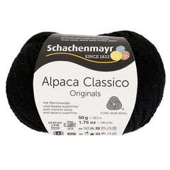 Пряжа Schachenmayr Alpaca Classico (99)