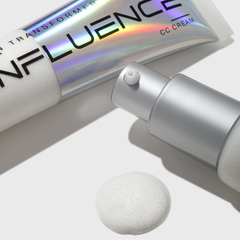 СС-крем Influence Beauty Skin Transformer, тон 02