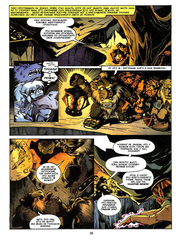 Эльфквест ElfQuest: Сага о лесных всадниках. Книга 4: Конец поисков (Б/У)