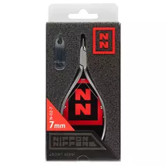 Кусачки для кутикулы Nippon Nippers N-02-7 (модель 2022)