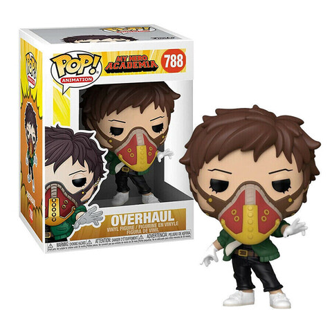 Funko POP! My Hero Academia: Overhaul (788)