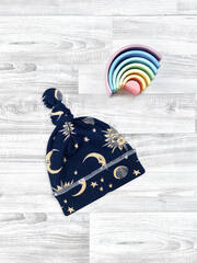 Шапочка Mjölk Солнце и Луна