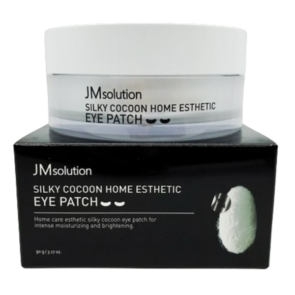 Гидрогелевые патчи для глаз JM Solution Silky Cocoon Home Hydrogel Eye ...