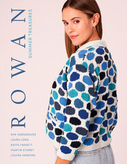 Брошюра Rowan "Summer Treasures" /Летние сокровища/