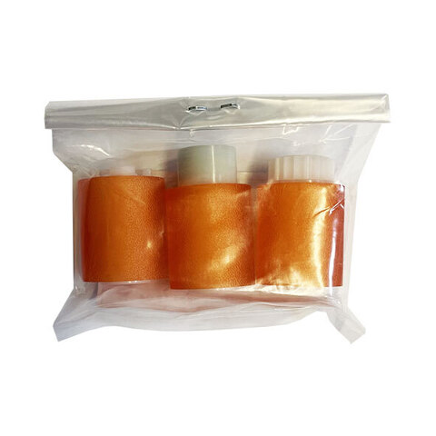 Комплект роликов (полиуретан) (3 шт) Ricoh MPC401/MPC3002/MPC3502/MPC4502 NS