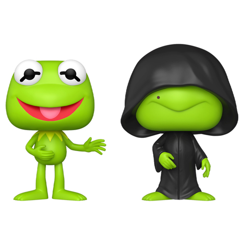Funko POP! Disney Muppets: Kermit & Constantine  (Exc) (2 pack)