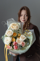 Ванильное облако