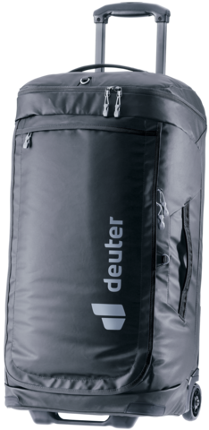 Картинка сумка на колесах Deuter Duffel Pro Movo 60 Black - 1
