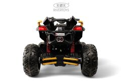 Квадроцикл Z888VO 4WD (Полноприводный)