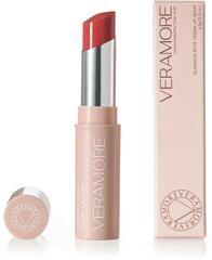 VERAMORE Бальзам для губ пигментированный - Glamour Rose Vegan Lip-Balm, 4,5 г.