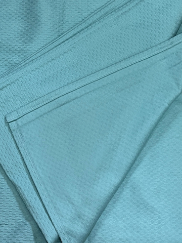 Покрывало 200х260 Zucchi aquamarine бирюзовое