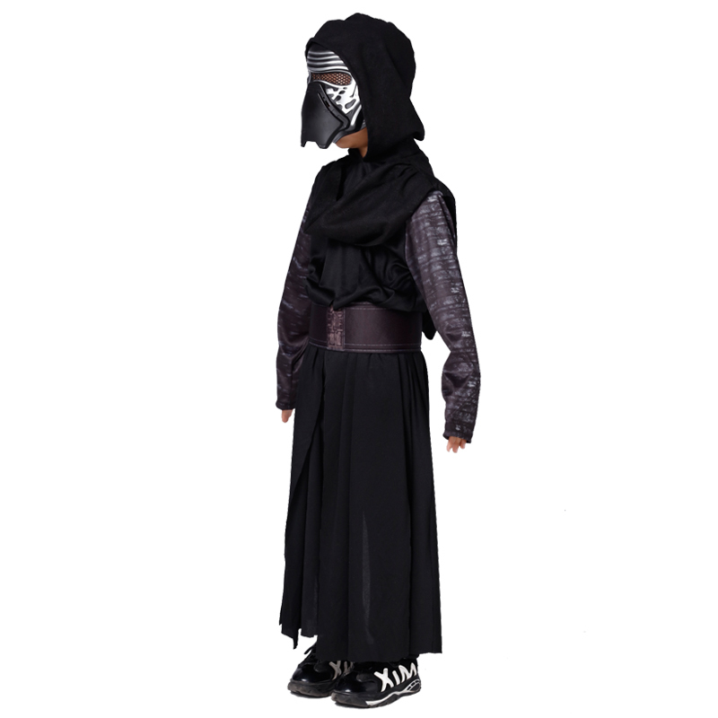 Звездные войны костюм детский Кайло Рен — Star Wars Kylo Ren Child Costume