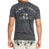 Футболка Affliction Miser Tee Black