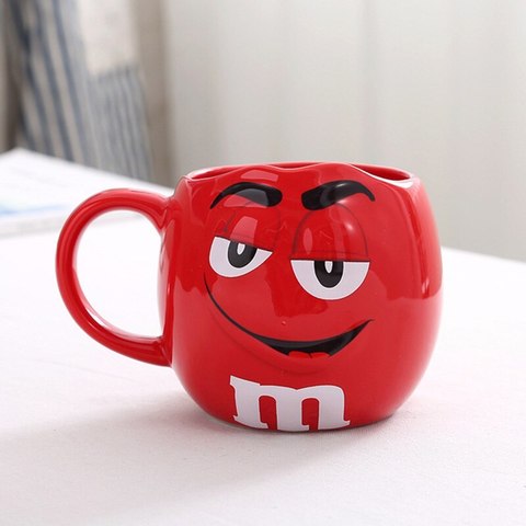 M&M чайник кружка керамические