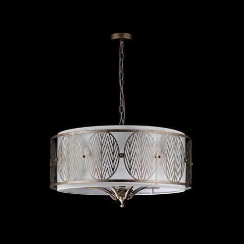 Люстра Maytoni Leaf H425-PL-07-G