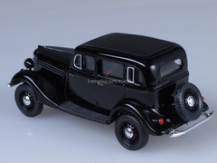 GAZ-61-73 black 1:43 Nash Avtoprom