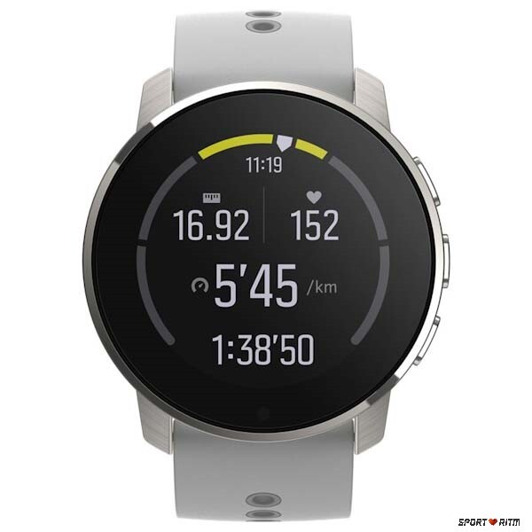 Suunto 9 Peak Birch White Titanium