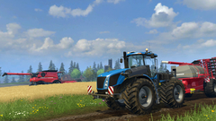 Farming Simulator 15 (для ПК, цифровой код доступа)