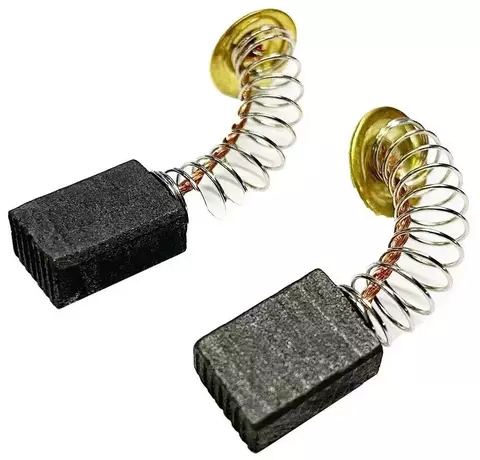 Щетки электроугольные ИНТЕРСКОЛ Д-550/650/750 (5*8*12мм) VEBEX 581226