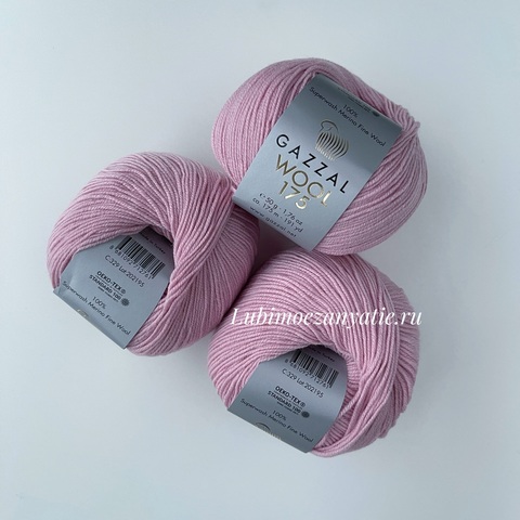 Gazzal wool 175 329