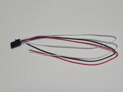 Разъем с проводами ET TJC8-4P-W300