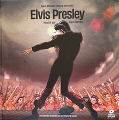 Виниловая пластинка. Elvis Presley – Vinyl Story