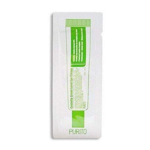 Purito Centella Green Level Eye Cream Крем для век с пептидами и центеллой