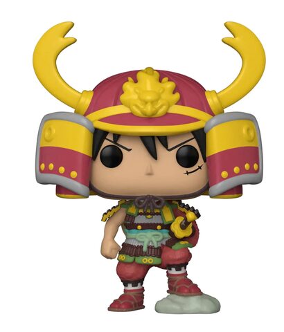 Funko POP! One Piece: Armored Luffy (Exc) (1262)