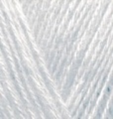 Пряжа ALIZE "Angora Gold" 71 светло-сиреневый