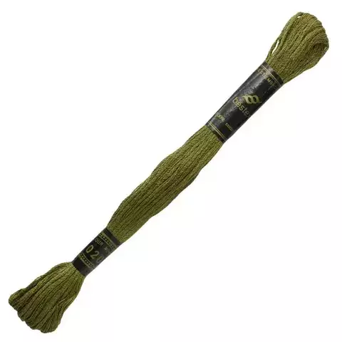 Мулине 'Bestex' (8м) (A020)
